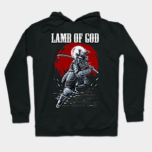 LAMB OF GOD MERCH VTG Hoodie